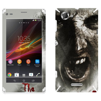   «The Evil Within -  »   Sony Xperia L
