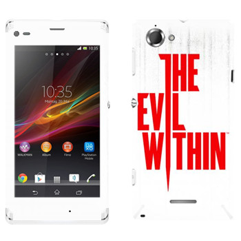   «The Evil Within - »   Sony Xperia L