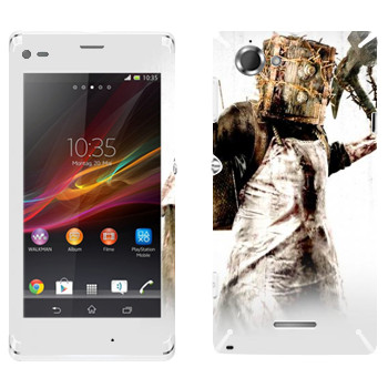   «The Evil Within -     »   Sony Xperia L