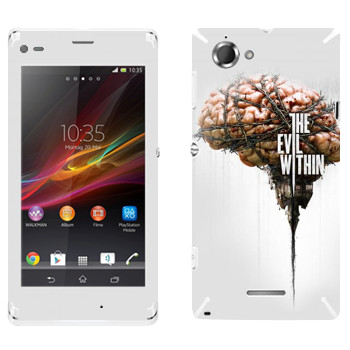   «The Evil Within - »   Sony Xperia L