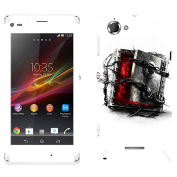   «The Evil Within - »   Sony Xperia L