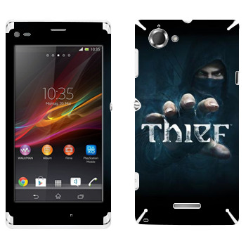   «Thief - »   Sony Xperia L