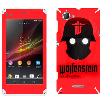   «Wolfenstein - »   Sony Xperia L