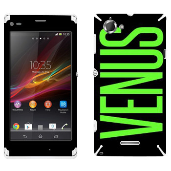   «Venus»   Sony Xperia L