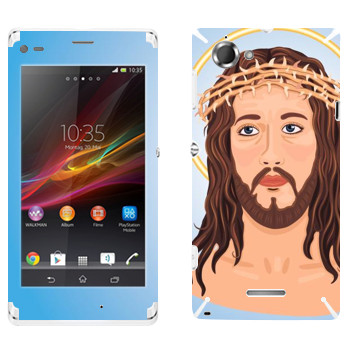   «Jesus head»   Sony Xperia L