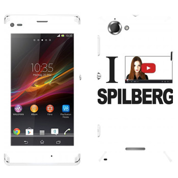   «I - Spilberg»   Sony Xperia L