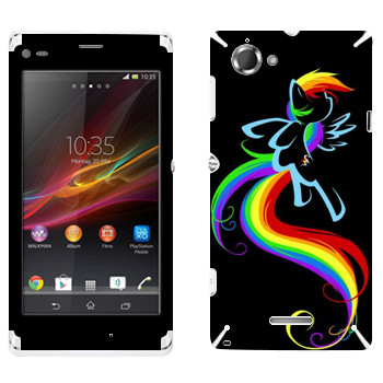   «My little pony paint»   Sony Xperia L