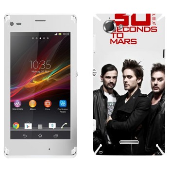   «30 Seconds To Mars»   Sony Xperia L