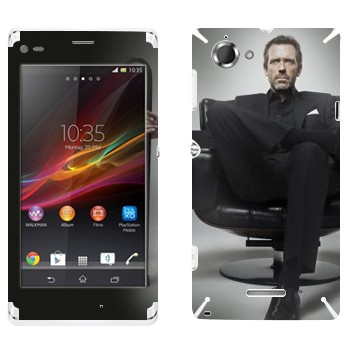   «HOUSE M.D.»   Sony Xperia L