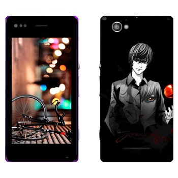   «Death Note   »   Sony Xperia M