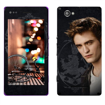   «Edward Cullen»   Sony Xperia M