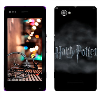  «Harry Potter »   Sony Xperia M