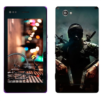   «Call of Duty: Black Ops»   Sony Xperia M