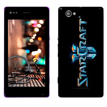   «Starcraft 2  »   Sony Xperia M
