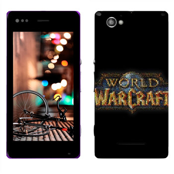   «World of Warcraft »   Sony Xperia M