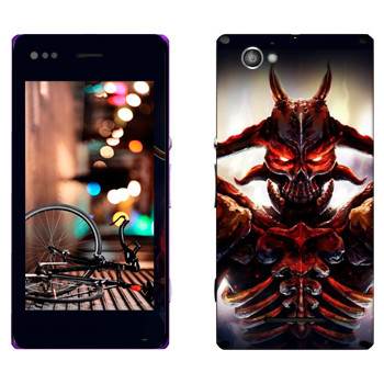   «Ah Puch : Smite Gods»   Sony Xperia M