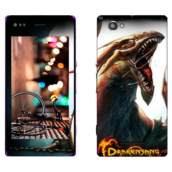   «Drakensang dragon»   Sony Xperia M