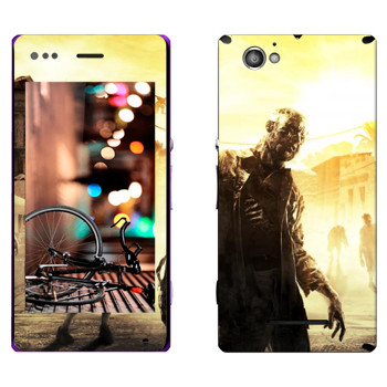   «Dying Light  »   Sony Xperia M