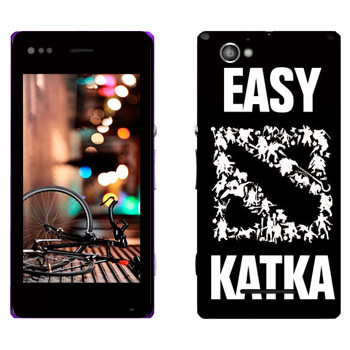   «Easy Katka »   Sony Xperia M