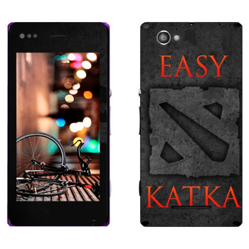   «Easy Katka »   Sony Xperia M
