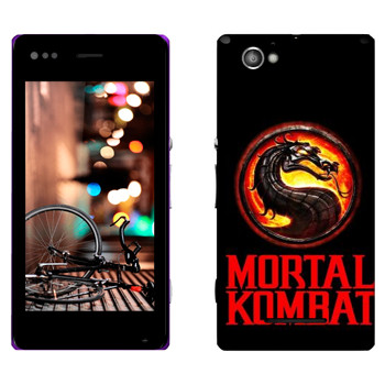   «Mortal Kombat »   Sony Xperia M