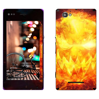   «Star conflict Fire»   Sony Xperia M