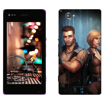   «Star Conflict »   Sony Xperia M