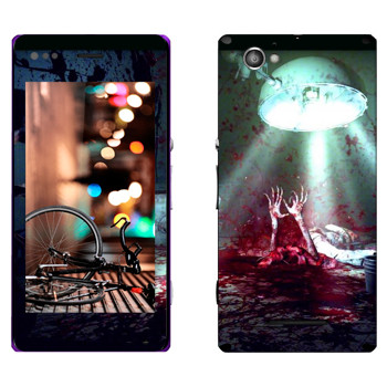   «The Evil Within  -  »   Sony Xperia M