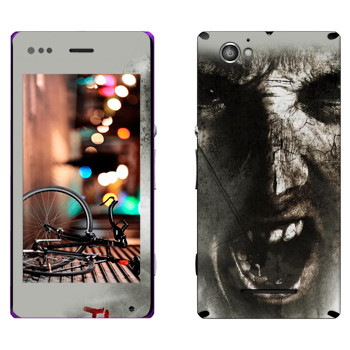   «The Evil Within -  »   Sony Xperia M