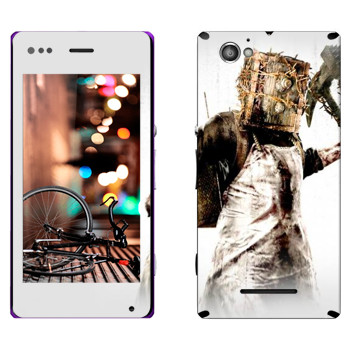   «The Evil Within -     »   Sony Xperia M