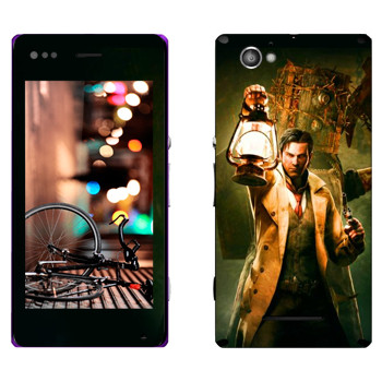   «The Evil Within -   »   Sony Xperia M