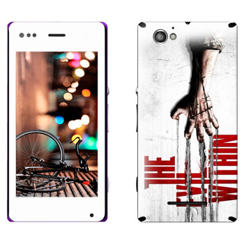   «The Evil Within»   Sony Xperia M