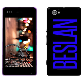   «Beslan»   Sony Xperia M