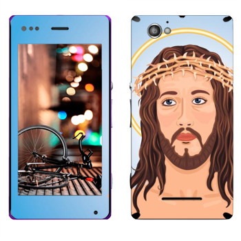   «Jesus head»   Sony Xperia M
