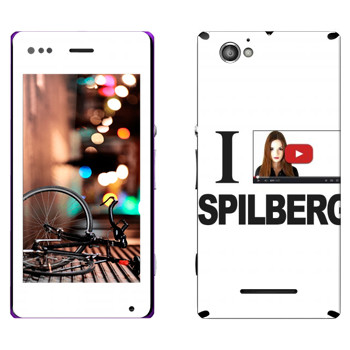   «I - Spilberg»   Sony Xperia M