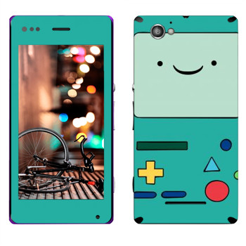   « - Adventure Time»   Sony Xperia M