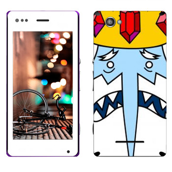   «  - Adventure Time»   Sony Xperia M