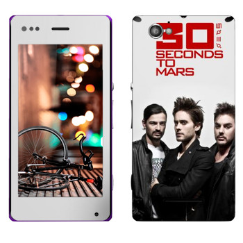   «30 Seconds To Mars»   Sony Xperia M