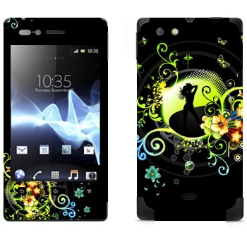   « »   Sony Xperia Miro