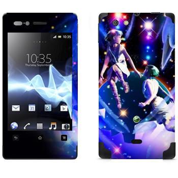   «  »   Sony Xperia Miro