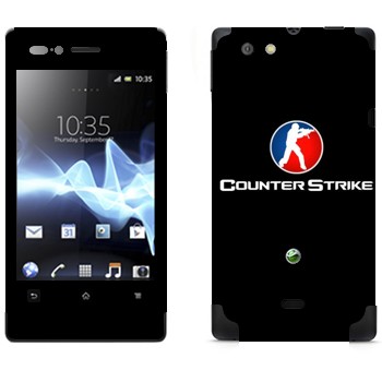   «Counter Strike »   Sony Xperia Miro