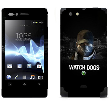   «Watch Dogs -  »   Sony Xperia Miro