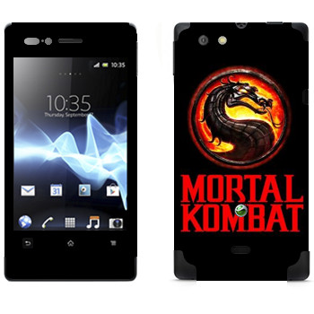   «Mortal Kombat »   Sony Xperia Miro