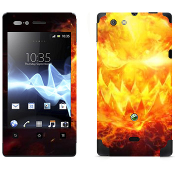   «Star conflict Fire»   Sony Xperia Miro