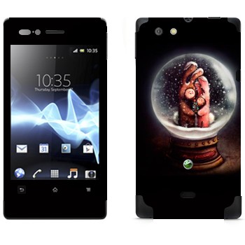   «-   »   Sony Xperia Miro