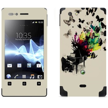   «  »   Sony Xperia Miro