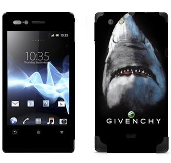   « Givenchy»   Sony Xperia Miro