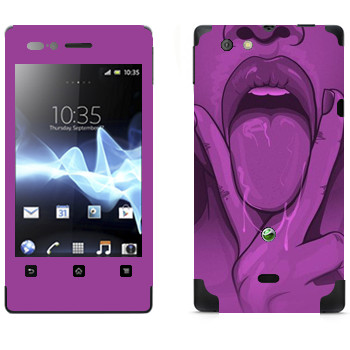   «»   Sony Xperia Miro