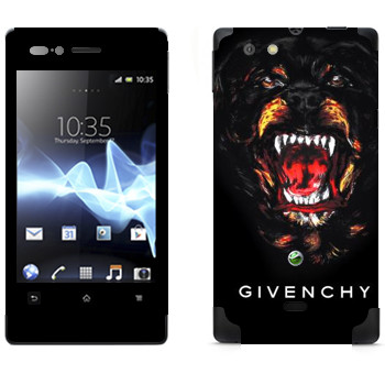   « Givenchy»   Sony Xperia Miro