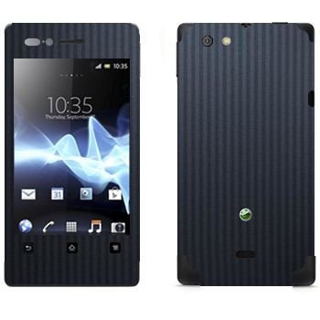   «  »   Sony Xperia Miro